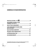 Bauknecht OBI B31 S Benutzerhandbuch