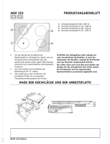 Whirlpool AKM 305/IX Benutzerhandbuch