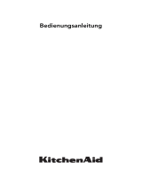 KitchenAid KCBSX 60600 Benutzerhandbuch