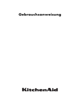 KitchenAid KCBWX 70600L Benutzerhandbuch
