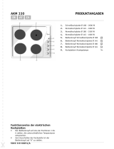 Bauknecht AKM 330/NB Benutzerhandbuch