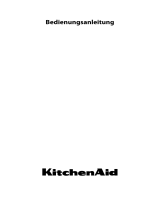KitchenAid KOTSPB 60600 Benutzerhandbuch