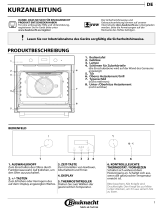 Bauknecht BAR2 KN5V IN Bedienungsanleitung