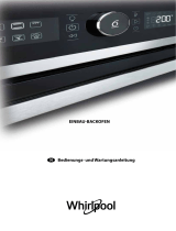 Whirlpool AKZM 8481 P NB Benutzerhandbuch