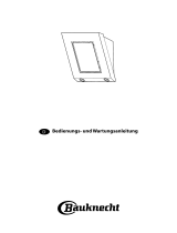 Bauknecht DBHVE 85 LB X Benutzerhandbuch