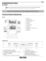 Ignis ASBC 3B1 X Daily Reference Guide