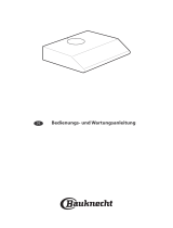 Bauknecht DC 5460 WS/1 Benutzerhandbuch