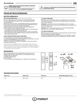 Whirlpool I CT 64LSS Daily Reference Guide