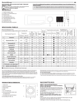 Whirlpool NM10 924 WW EU Daily Reference Guide