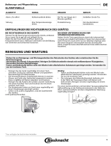 Whirlpool KGN 389 A++ IN Benutzerhandbuch