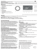 Indesit FT M11 82K CH Benutzerhandbuch