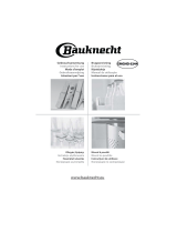 Bauknecht EMGHD 6244 IN Benutzerhandbuch