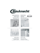 Bauknecht MHC 8822 PT Bedienungsanleitung