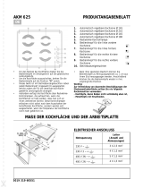 Whirlpool AKM 625/IX Benutzerhandbuch