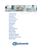 Bauknecht MW 85 WH Benutzerhandbuch
