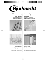 Bauknecht MHC 8823 PT Benutzerhandbuch