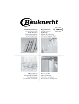 Bauknecht ECTM 8145/1 PT Benutzerhandbuch