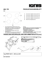 Whirlpool AKL 702 IX Benutzerhandbuch