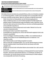 Bauknecht BLCK 8201 IN Benutzerhandbuch