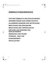 Bauknecht CP101 MI/B Benutzerhandbuch