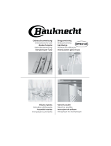 Bauknecht ECTM 8145 Bedienungsanleitung