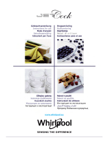 Whirlpool JC 218 BL Benutzerhandbuch