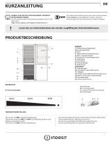 Indesit LR8 S1 W B Daily Reference Guide