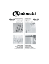 Bauknecht EMCHD 8145 SW Bedienungsanleitung