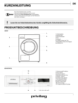 Whirlpool PWC 72A++ Daily Reference Guide