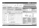 Bauknecht GSFK 61212 Di A+ WS Benutzerhandbuch