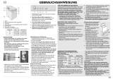 Bauknecht BDV 1407 A+ Benutzerhandbuch