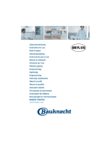 Bauknecht MW PL 978 SW Benutzerhandbuch