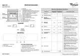 Whirlpool AKZ 223/IX Bedienungsanleitung