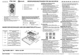 Bauknecht ETN 5240 IN Benutzerhandbuch