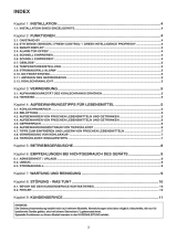 Bauknecht KGE 18 IN A3+ Benutzerhandbuch