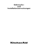 KitchenAid KCBIX 60600 Benutzerhandbuch