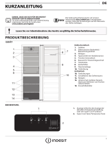 Indesit LR9 S1Q F W Daily Reference Guide