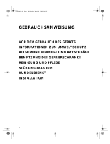 Bauknecht GKN 180 NOFROST A+ Bedienungsanleitung