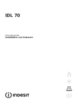 Whirlpool IDL 70 (DE) Benutzerhandbuch