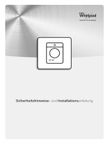 Whirlpool HDLX 70310 Safety guide