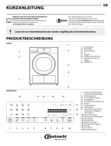 Bauknecht TRPC 99925 Daily Reference Guide
