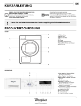 Whirlpool HDLX 80311 Daily Reference Guide