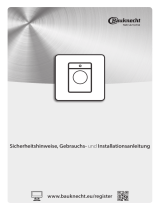 Bauknecht WM Style 1024 ZEN Benutzerhandbuch
