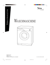 Whirlpool WA 400/1 Benutzerhandbuch