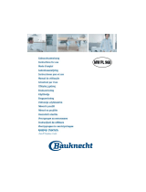 Bauknecht MW PL 968 SW Benutzerhandbuch