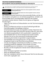 Bauknecht PCCI 822250 X Benutzerhandbuch