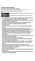 Bauknecht PCCI 502160 X Benutzerhandbuch