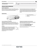 Ignis ARL 6502/A++ Daily Reference Guide