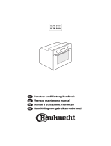 Bauknecht BLVM 9100/PT Benutzerhandbuch