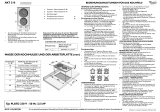 Whirlpool AKT 310/IX Benutzerhandbuch